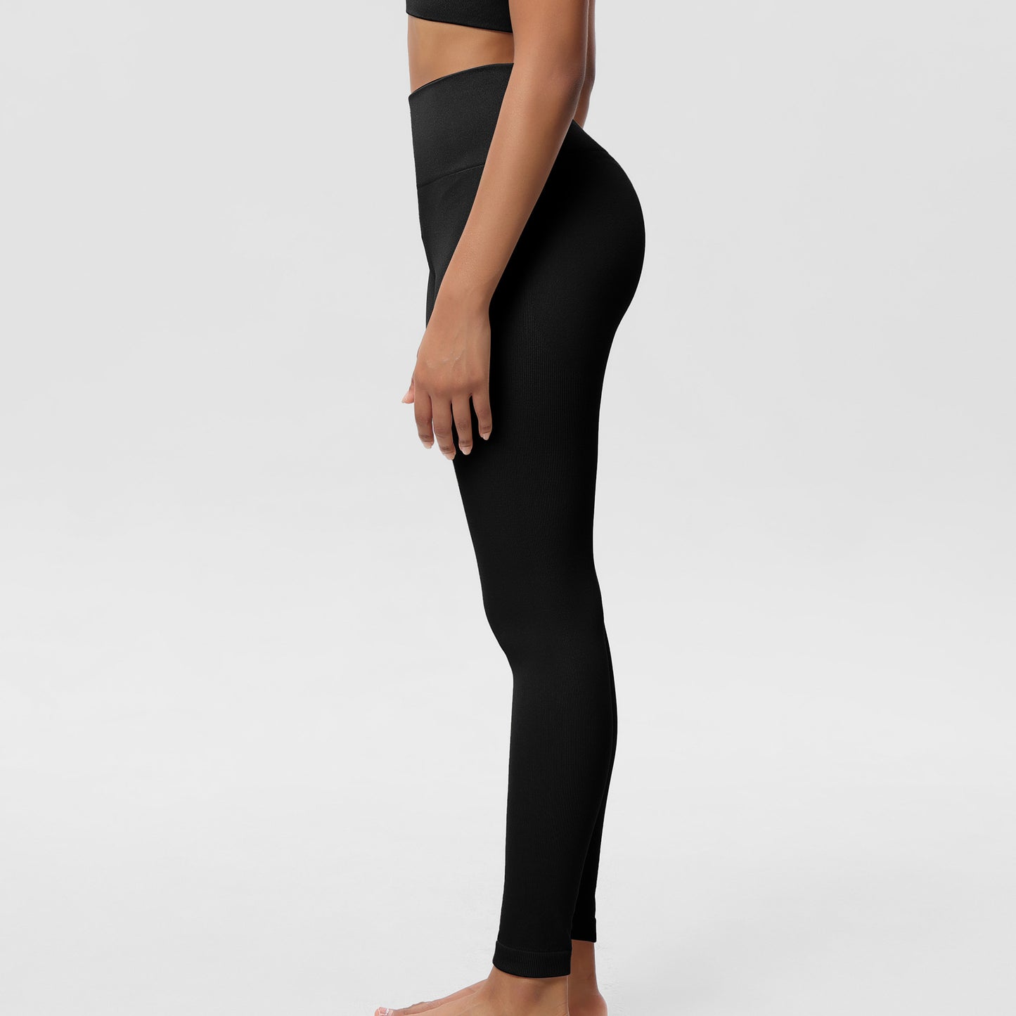 Core Legging – High Waist