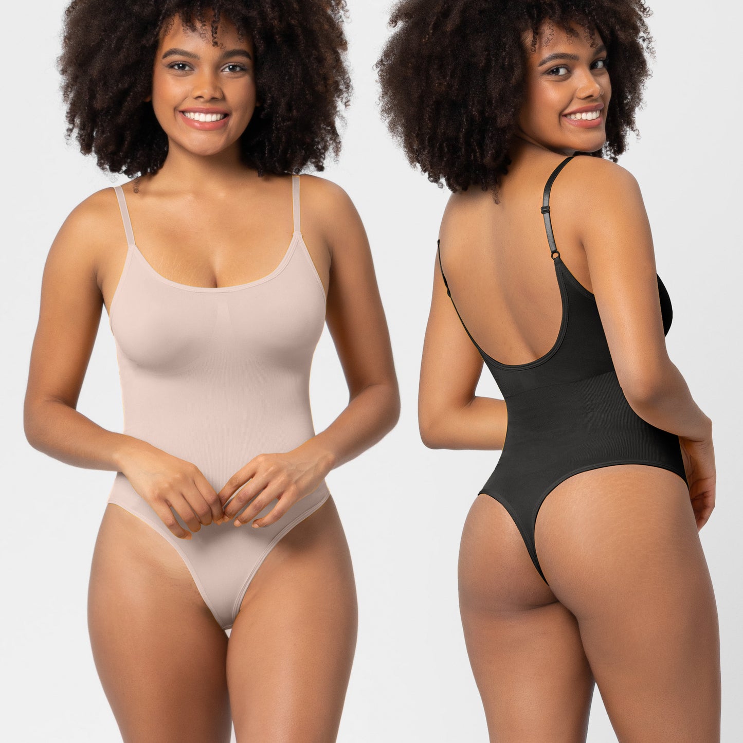 Sculpt Bodysuit – Biker Cut