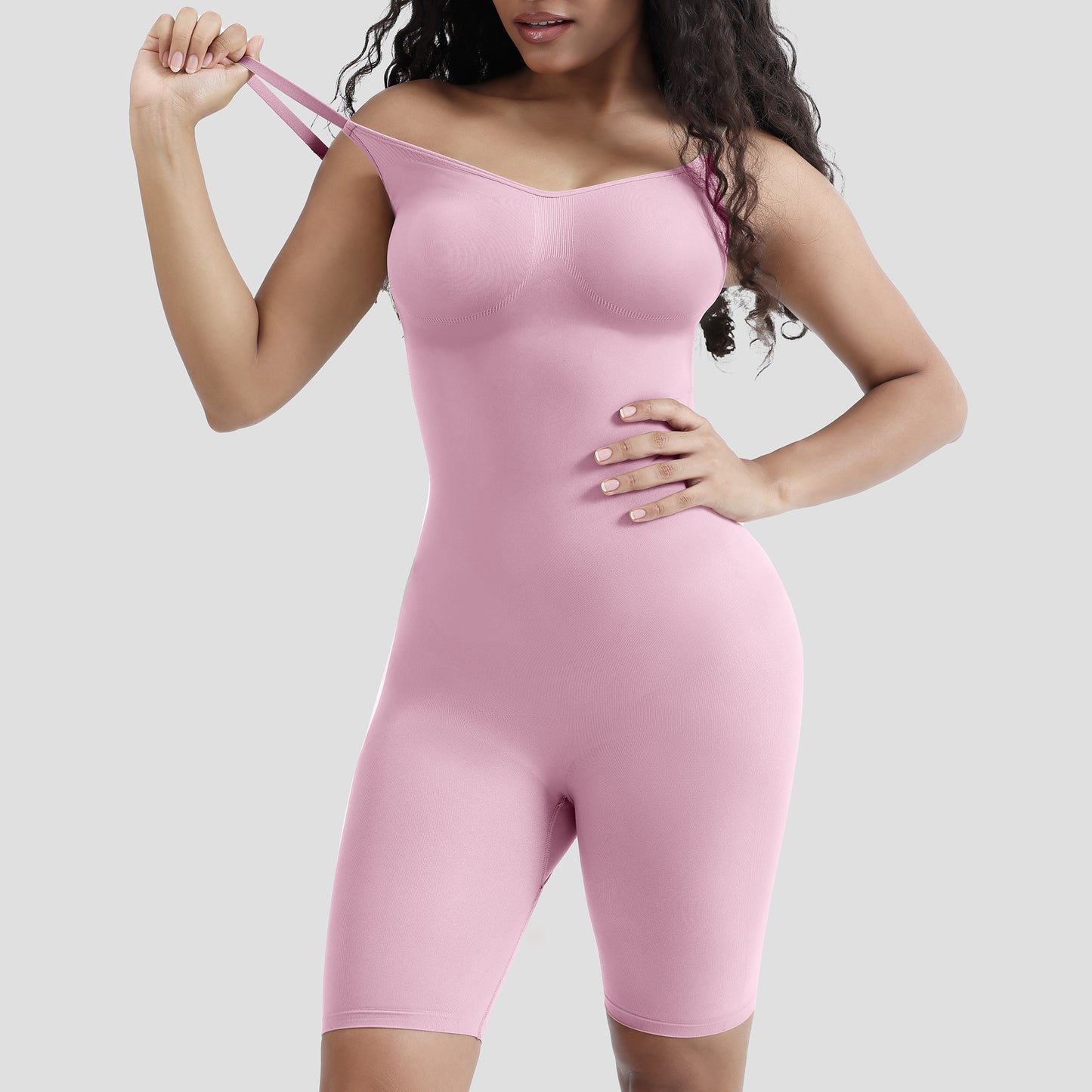 Sculpt Bodysuit – Biker Cut