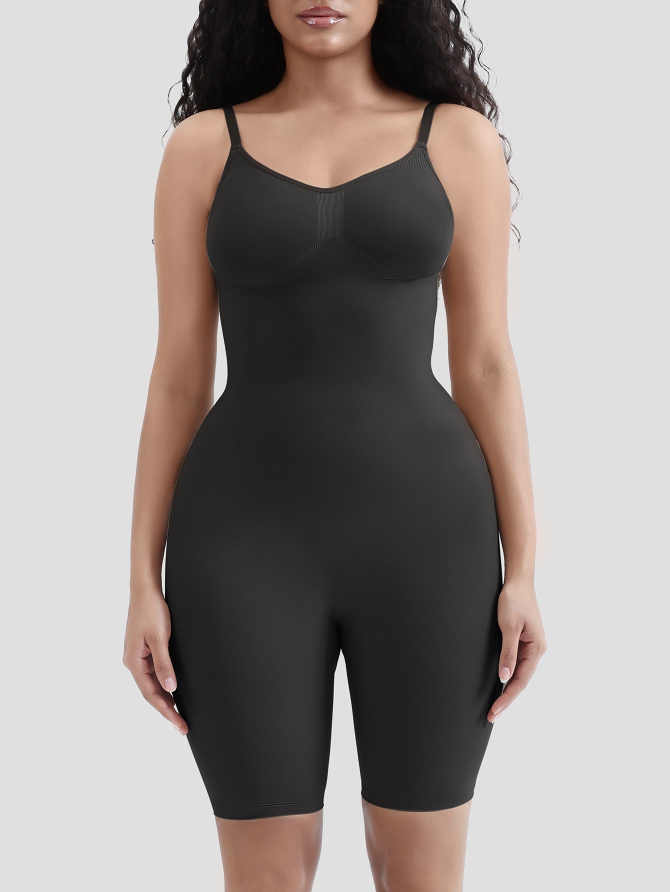 Sculpt Bodysuit – Biker Cut
