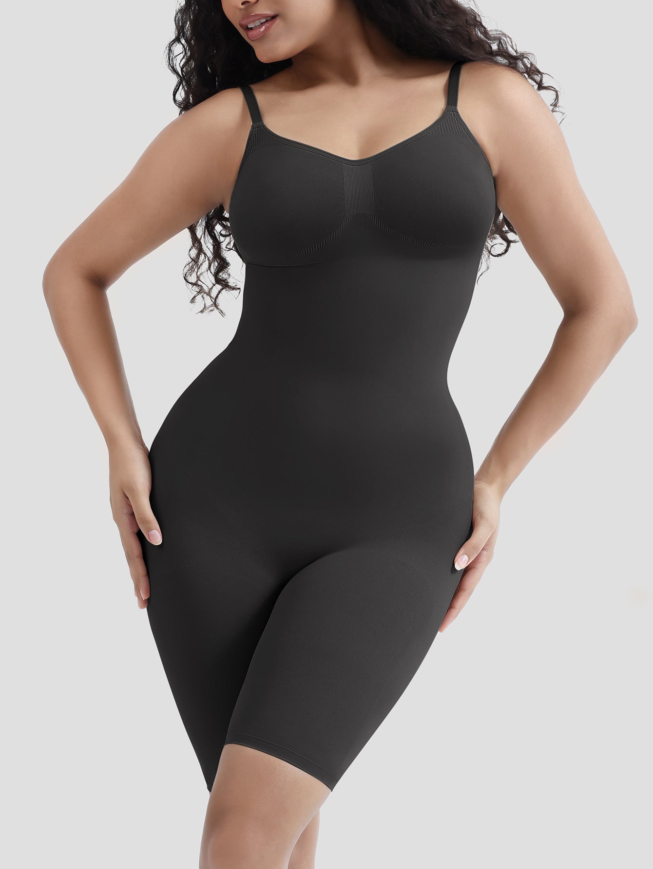 Sculpt Bodysuit – Biker Cut