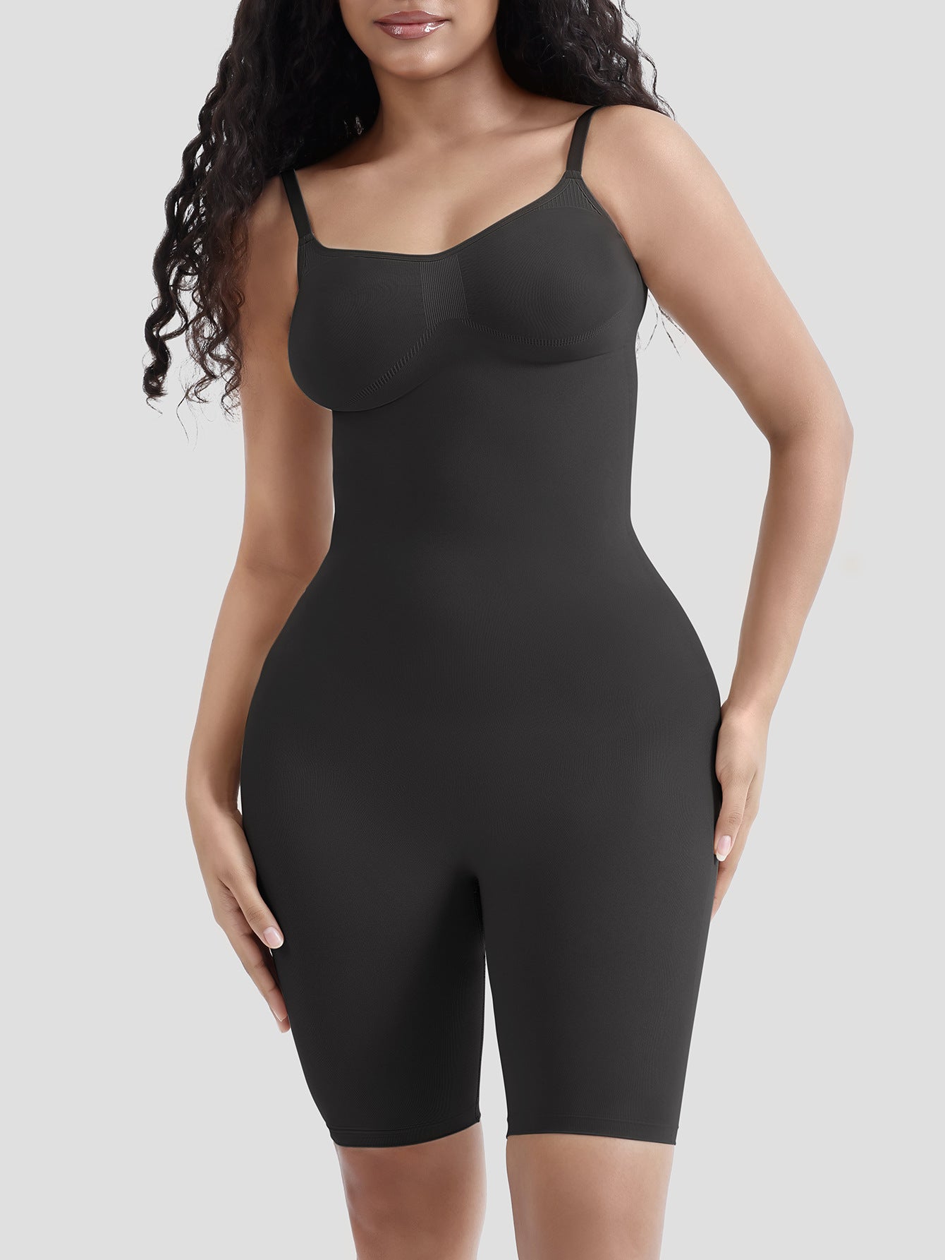 Sculpt Bodysuit – Biker Cut