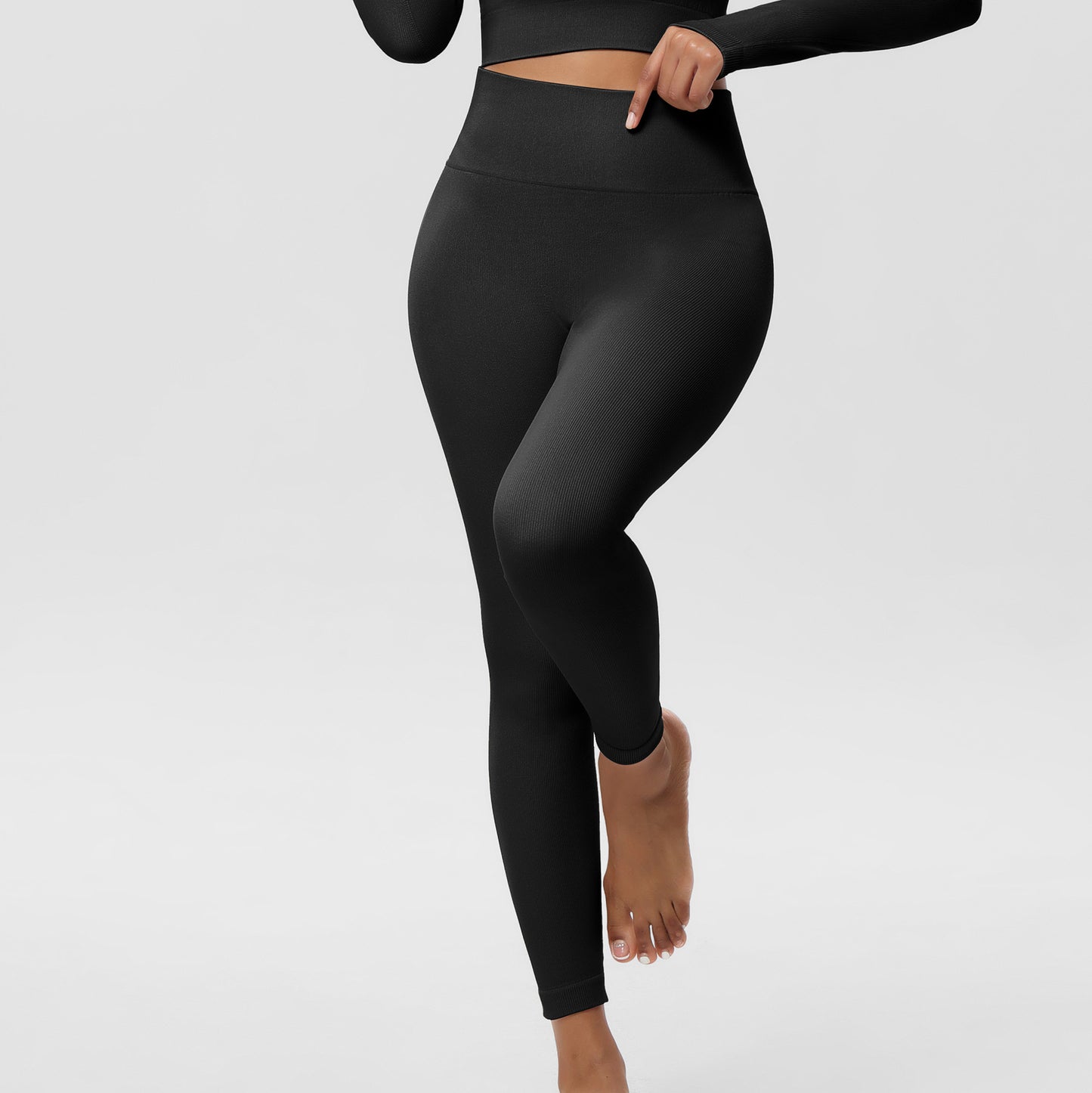 Core Legging – High Waist