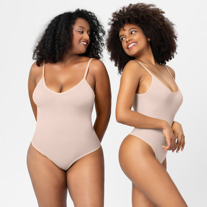 Sculpt Bodysuit – Biker Cut