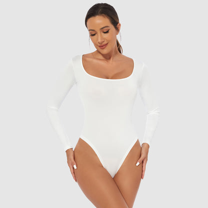 Sculpt Bodysuit – Long Sleeve
